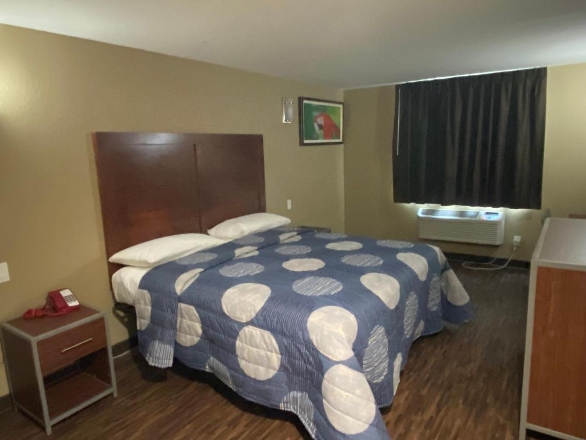 Hotel Jamaica Plaza Ню Йорк Екстериор снимка